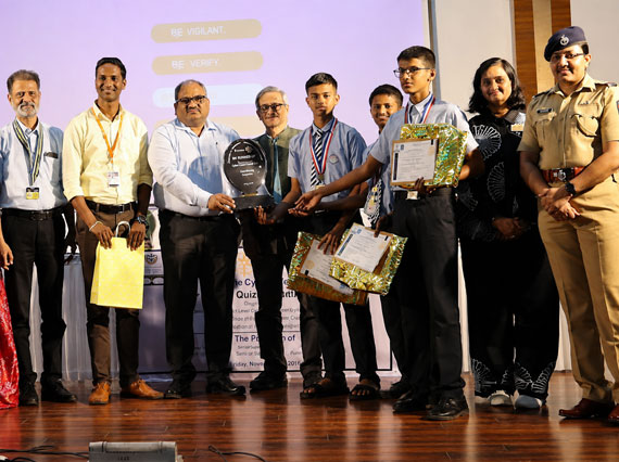 Cyber Quiz Venue